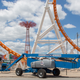 Illustration for article titled Coney Islands Newest Roller Coaster Is Narrower Than Most Apartments
